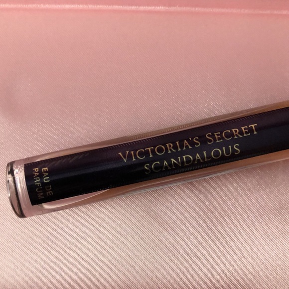 🩷 Victoria’s Secret Perfume Suitcase Holder 🩷 5 Scents 1 Rare Hard To Find 🩷 - Picture 8 of 16